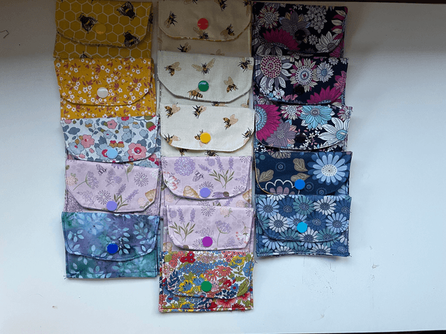Card and coin purse