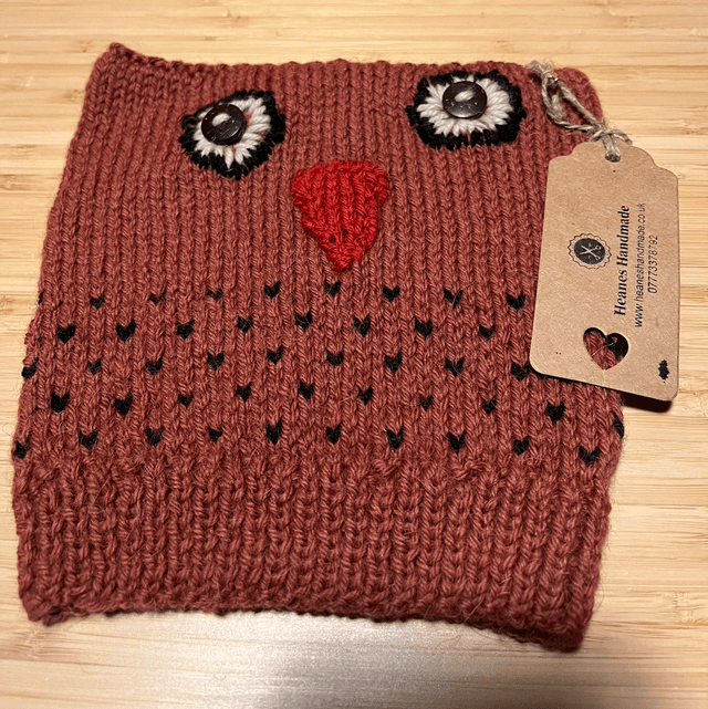Child Owl hat 