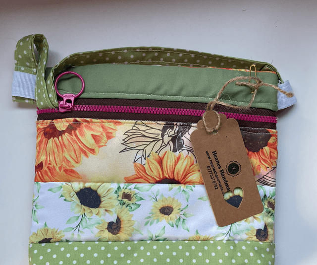 Patchwork Cross body bag 